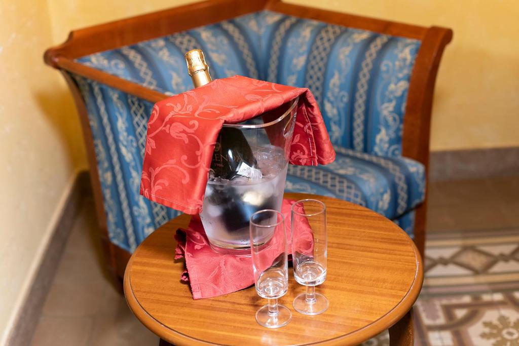 Begudes a Hotel Tonic