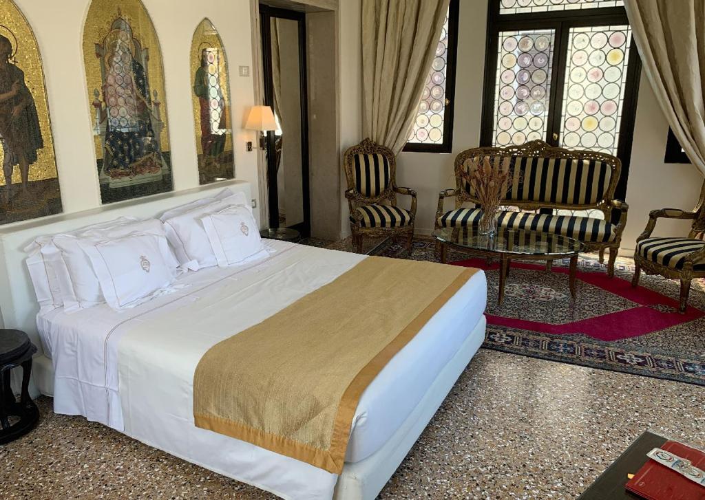 Ca' Nigra Lagoon Resort Adults Only - Resim 14