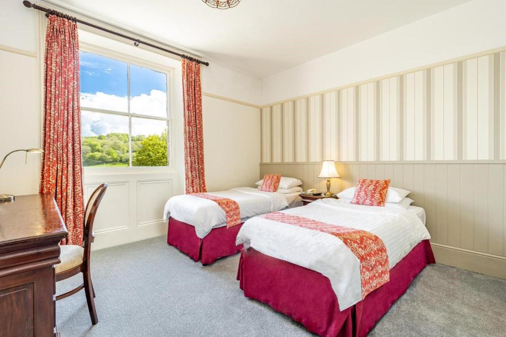 Best Western Limpley Stoke Hotel - Resim 30