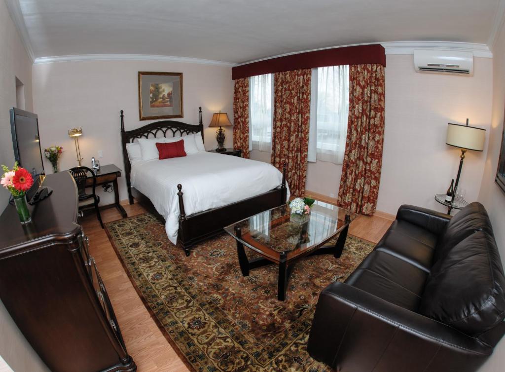 Norwalk Inn & Conference Center - Sala De Reina De Lujo
