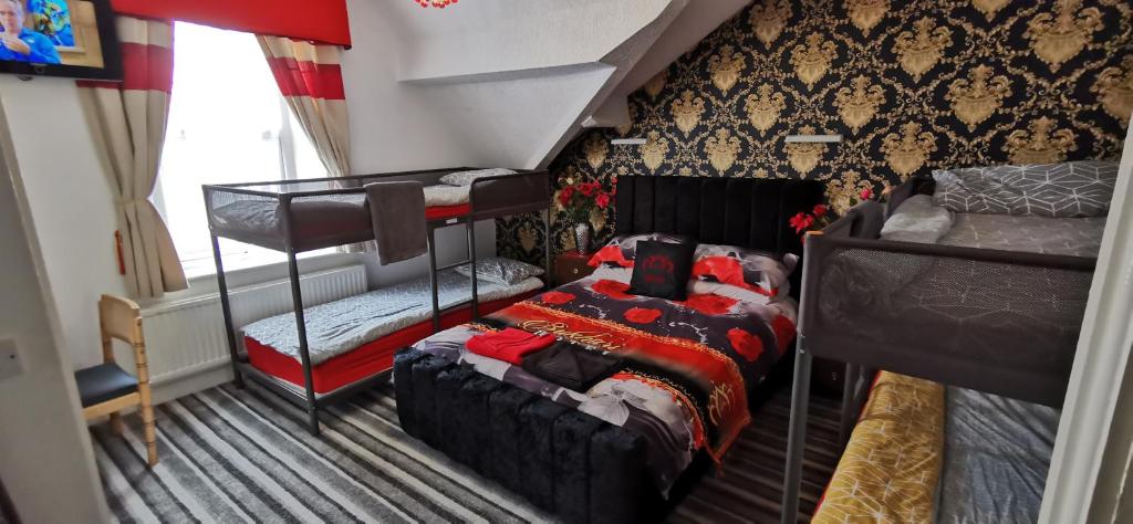 BUKHARI Hotel - Resim 4