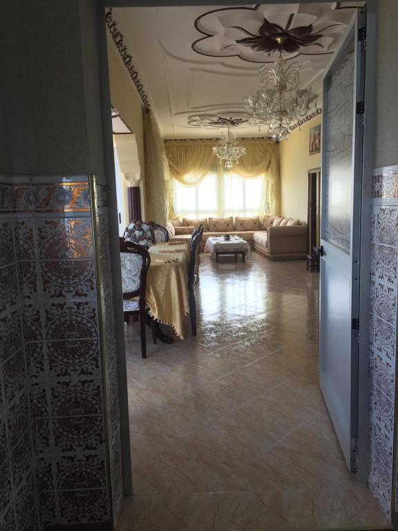 Postel nebo postele na pokoji v ubytování Casa Dina