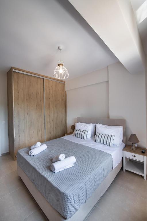 Melina apartments - Apartment Mit 2 Schlafzimmern