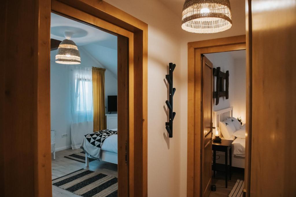 Fotografie z fotogalerie ubytování Cabana Fantanele v destinaci Ceahlău