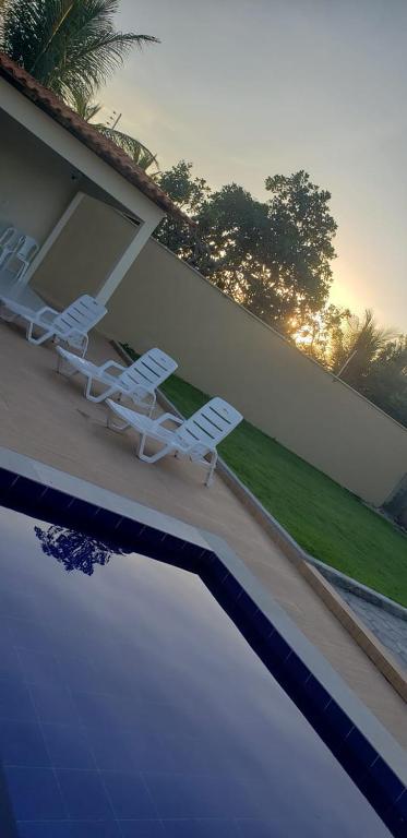  Casa próxima aos Lençóis em Santo Amaro