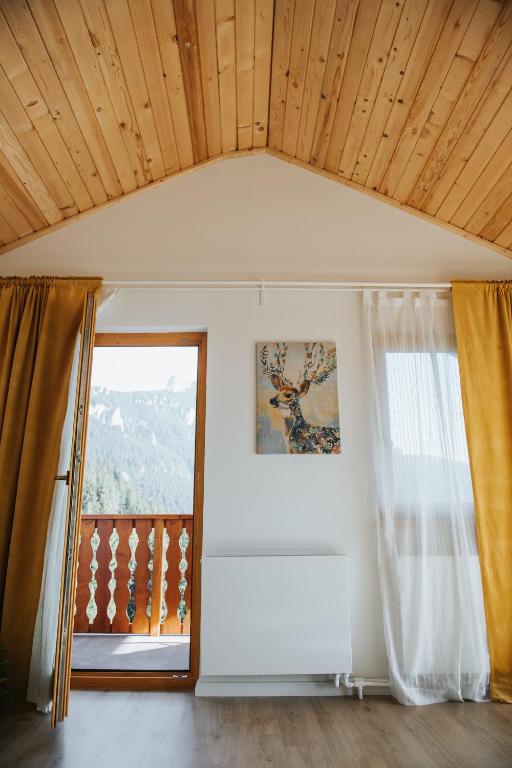 Fotografie z fotogalerie ubytování Cabana Fantanele v destinaci Ceahlău