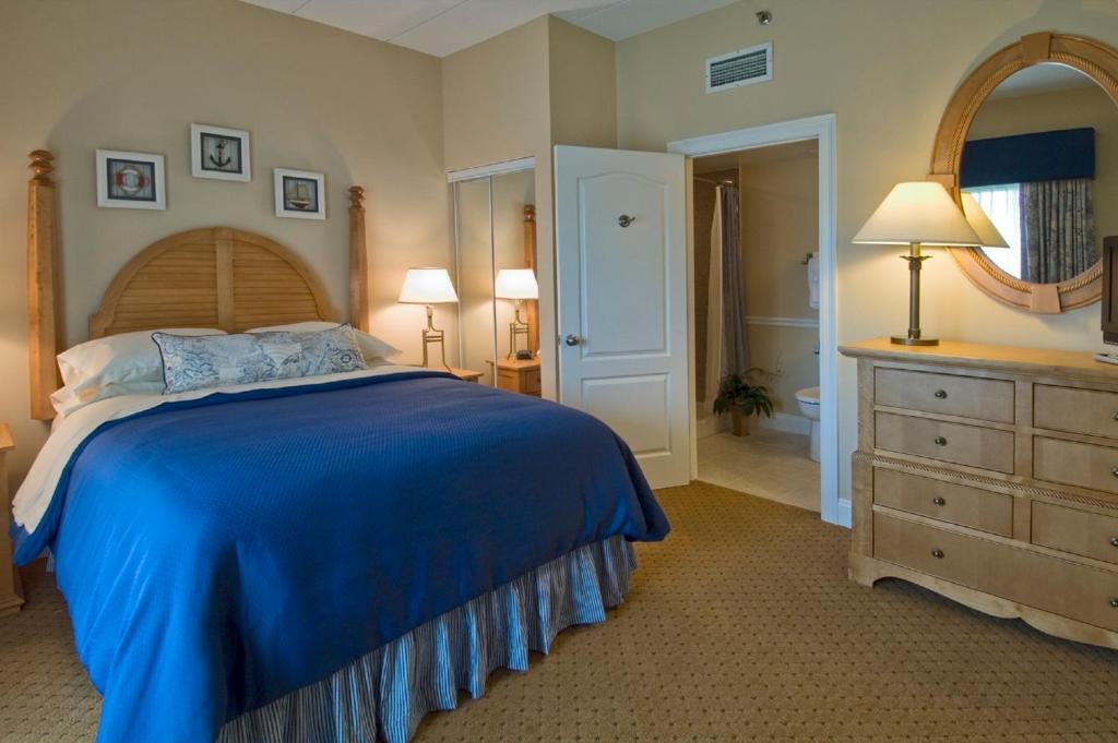 The Cove at Yarmouth - One-Bedroom Suite (F)