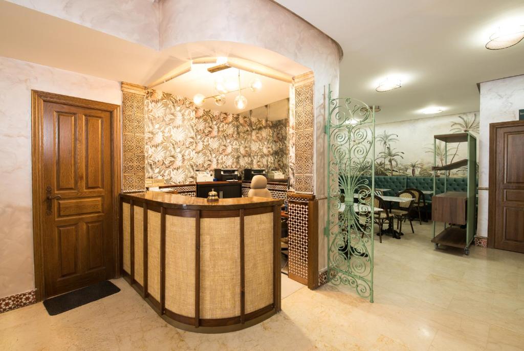 Fotografie z fotogalerie ubytování Hotel Sol v destinaci Toledo