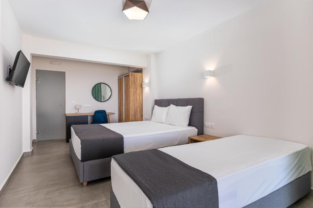 Anasa Corfu - Chambre De Luxe Avec Vue Sur La Mer