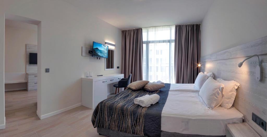 Palm Beach Hotel Golden Sands