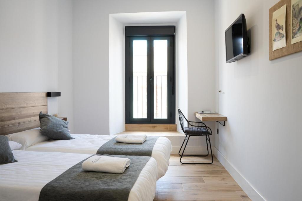 Balhondo Open Village - Double Room