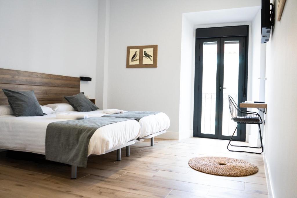 Balhondo Open Village - Double Room