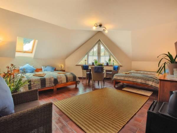 Forte & Piano - Premium Quadruple Room
