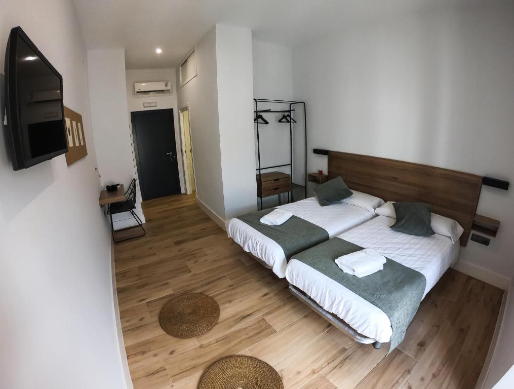 Balhondo Open Village - Double Room