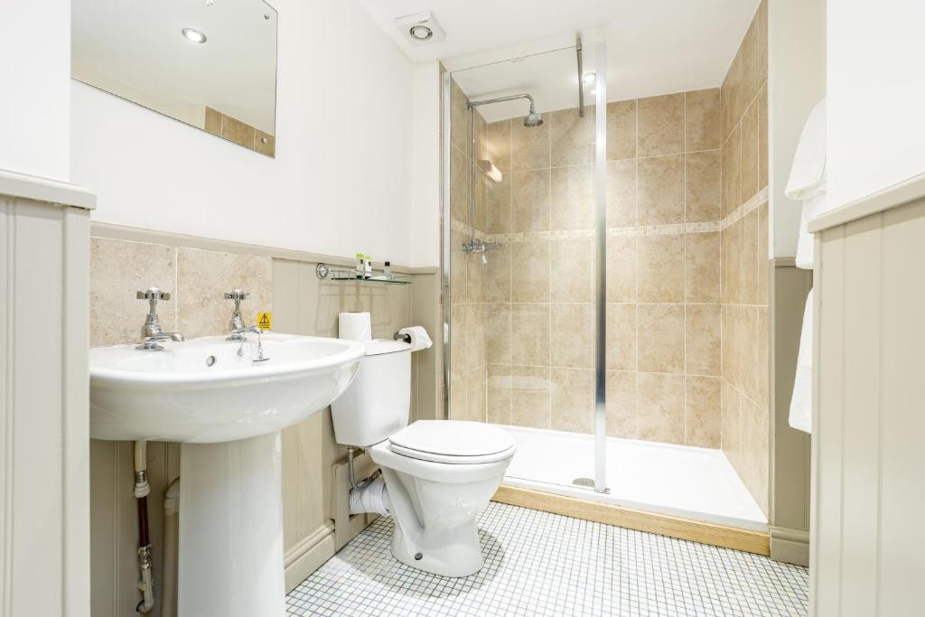 Best Western Limpley Stoke Hotel - Resim 32