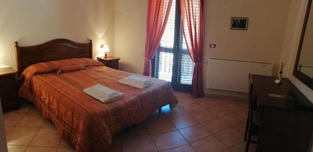 B&B L'antico borgo - Double Room
