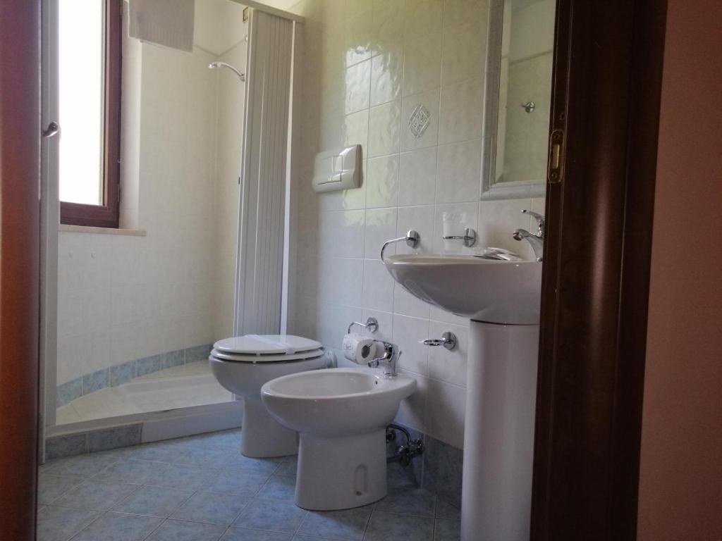 B&B L'antico borgo - Quadruple Room