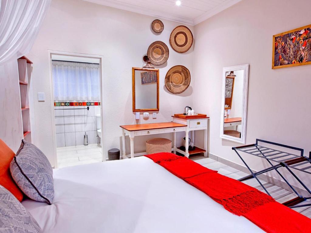 Pioneers - Deluxe Zimmer Mit Kingsize-Bett