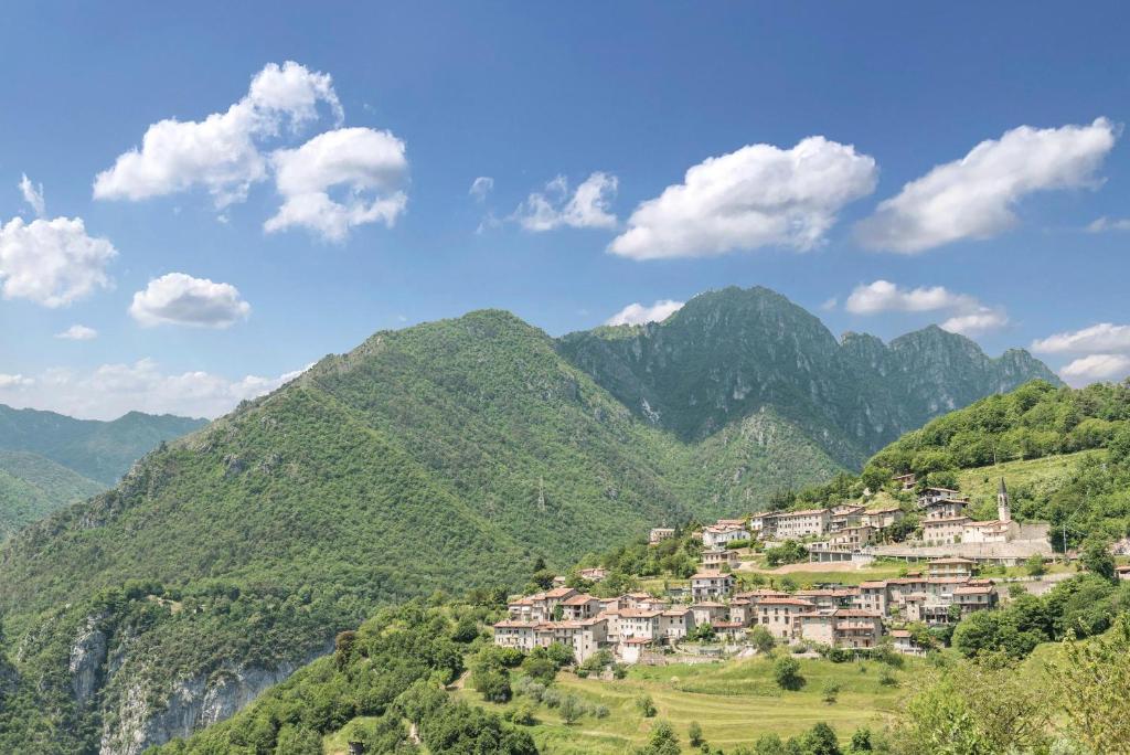 Príroda v okolí apartmánu