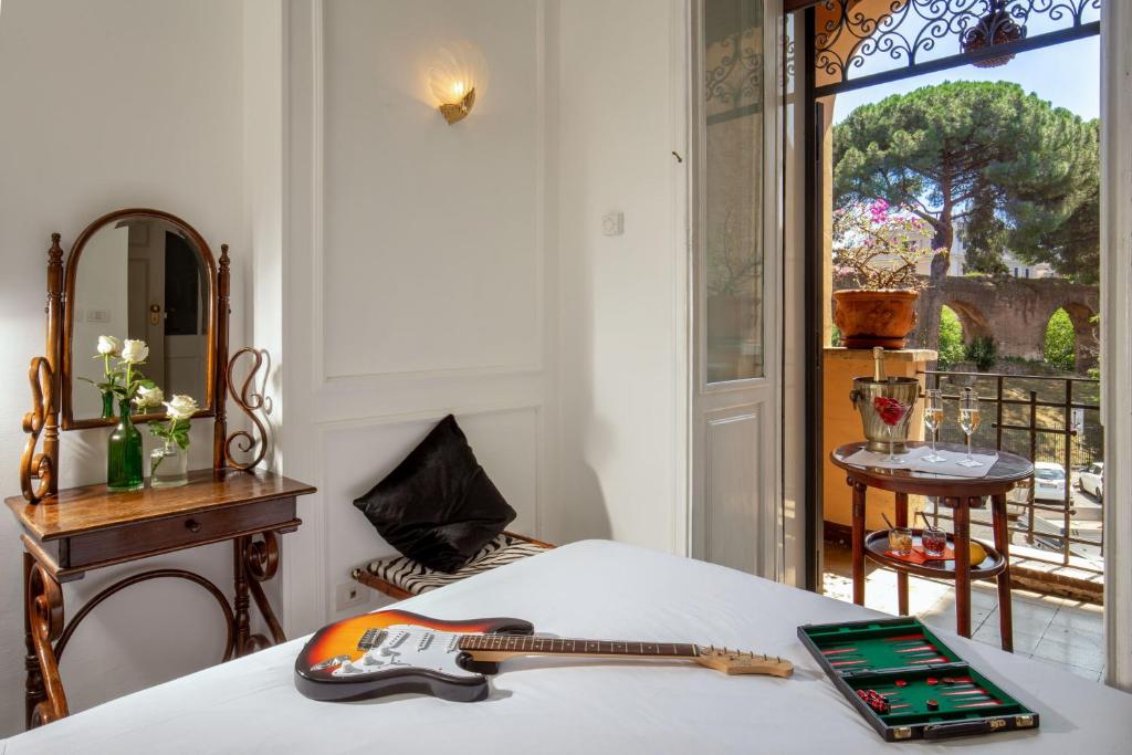 Hotel Emona Aquaeductus - Resim 29