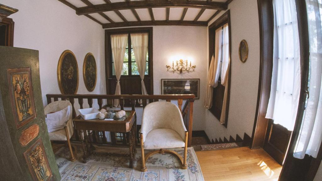 Villa Sofia luxury home between Como and MIlano