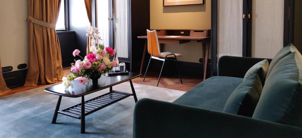 Valverde Lisboa Hotel & Garden - Relais & Chateaux - Resim 25