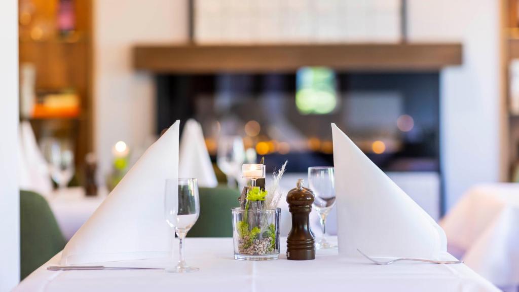 Nápoje v ubytování Hotel BUTZ