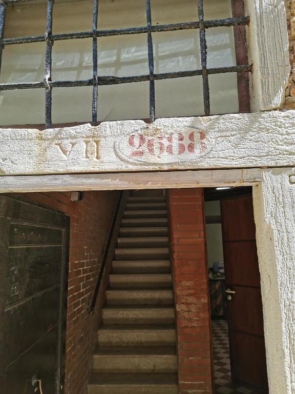 Exteriér nebo vchod ubytování Ca Cristallina
