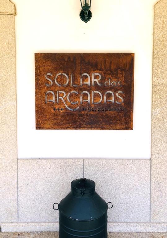 Fotografie z fotogalerie ubytování Hotel Rural Solar das Arcadas v destinaci Ponte de Lima