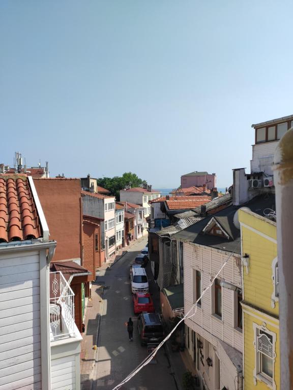 Okolí hotelu