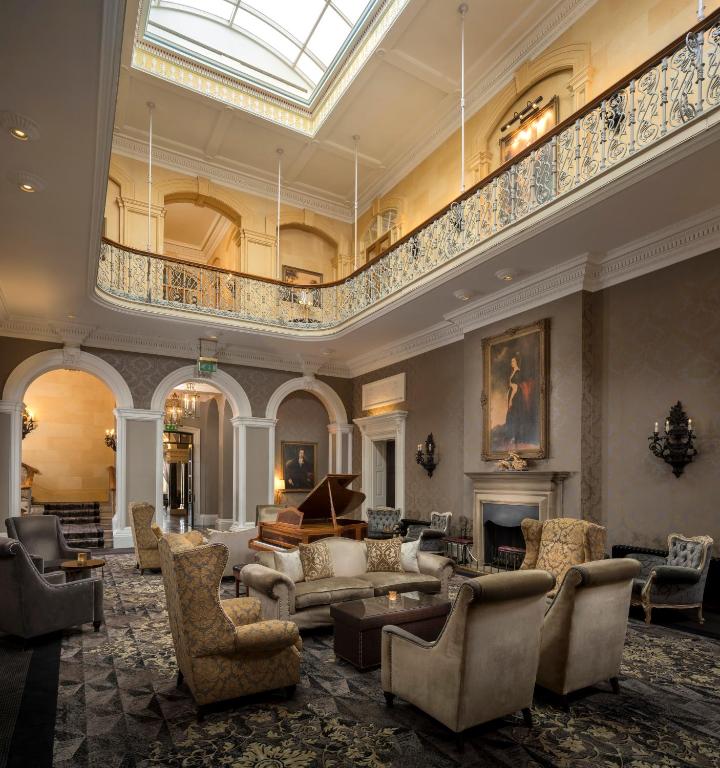 Oulton Hall Hotel, Spa & Golf Resort - Resim 7