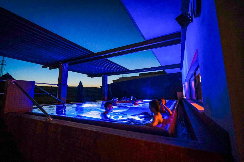 Allure Healthy Hotel & Spa - Resim 19