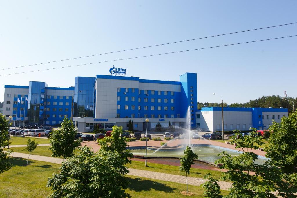 Gallery image of Гостиница Газпром трансгаз Беларусь in Minsk