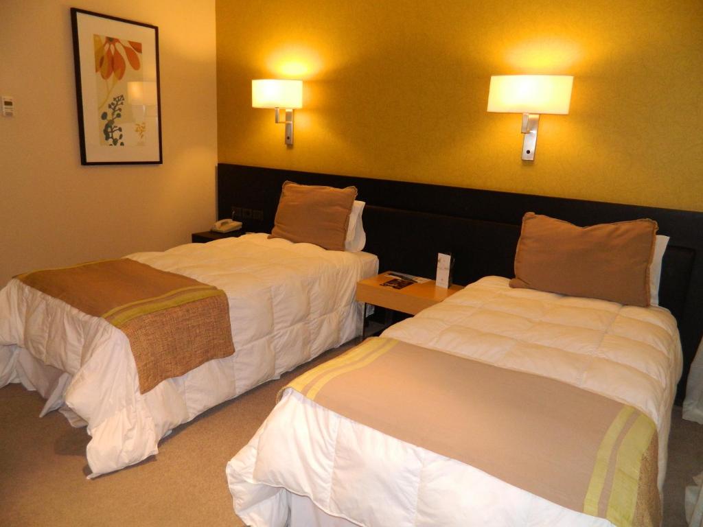 Rivera Casino & Resort - Habitación Doble Estándar