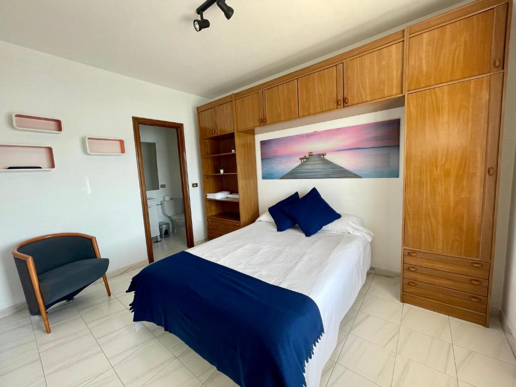 Apartamentos Miramar Playa - Appartement Met Terras