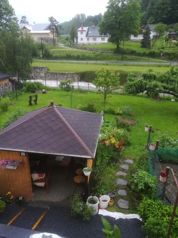 Przyroda w pobliżu tego apartamentu