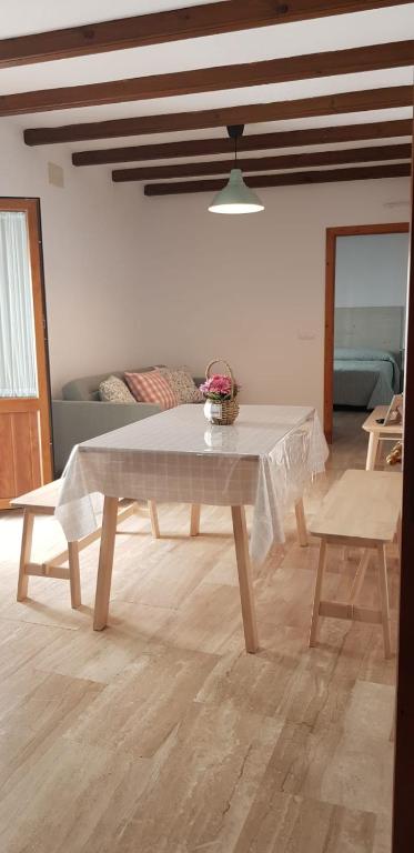Apartamento La Plazuela - Two-Bedroom Apartment