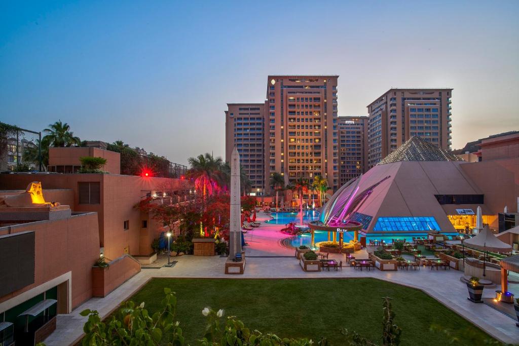 Galería fotográfica de Intercontinental Cairo Citystars, an IHG Hotel en El Cairo