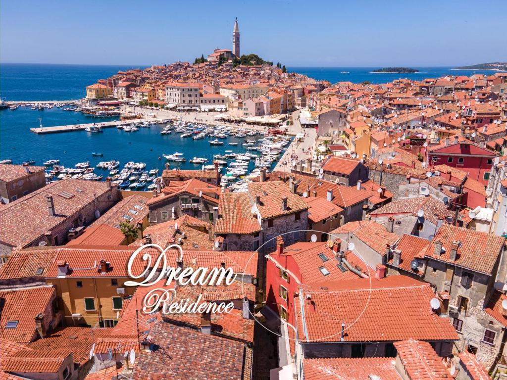 Afbeelding uit fotogalerij van Residence Dream in Rovinj