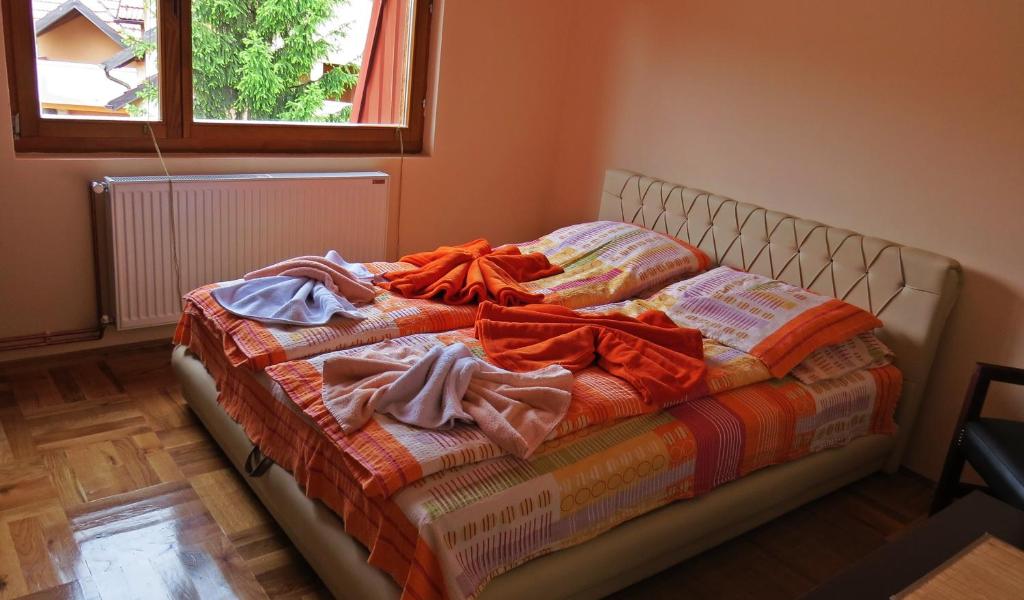 Apartmani Bambola - Estudio