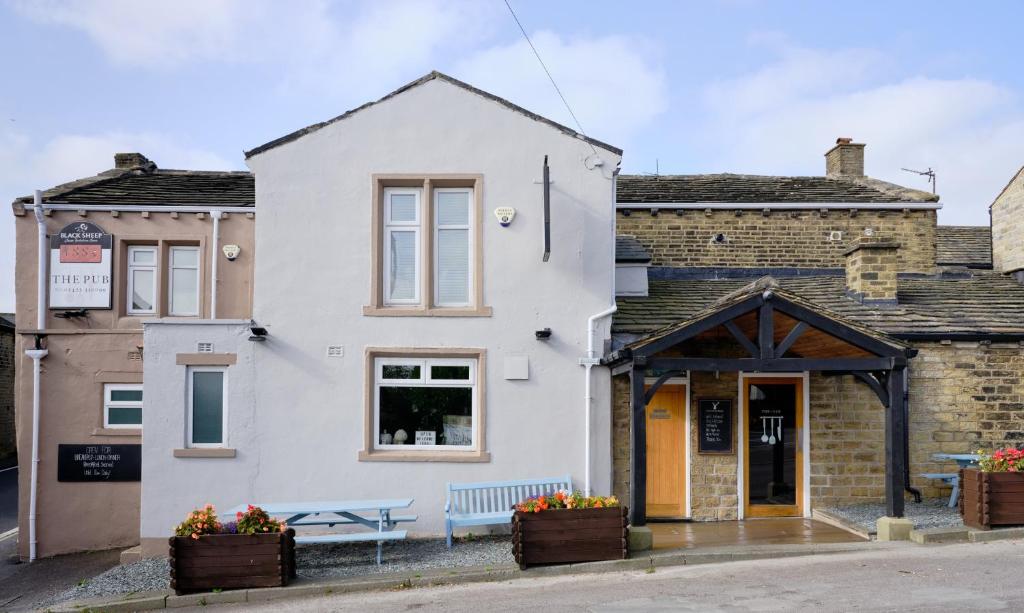 1885 The Restaurant, Pub and Guest Rooms in Halifax, West Yorkshire, England