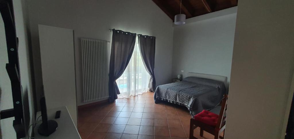 Nave nel Bosco - Economy Double Room