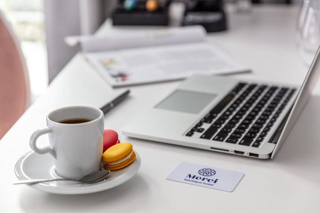 Merci Boutique Hotel - Resim 39