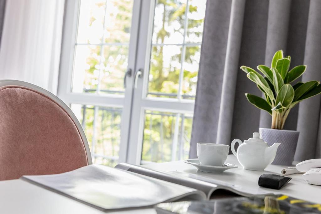 Merci Boutique Hotel - Twin Room