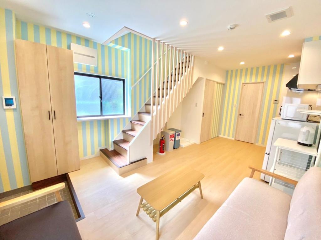 Candy House 包棟4房 12人 直達 池袋8分 上野10分 新宿13分 東京15分 涉谷18分 適合團體旅客 東京 22年 最新料金