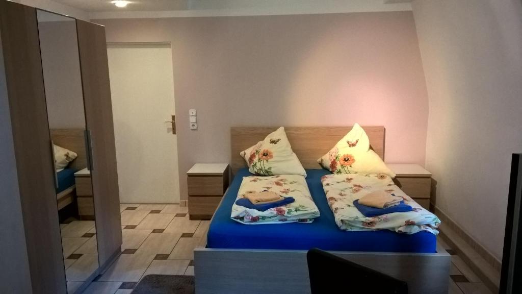 Pension Zschirnsteinbaude - 家庭房