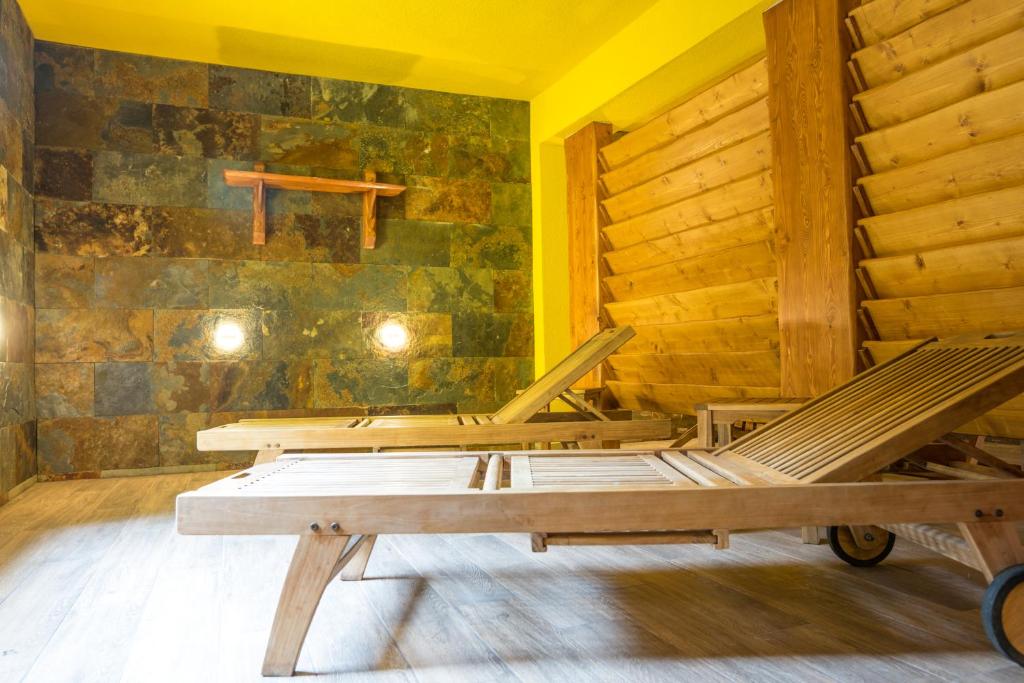 Zdjęcie z galerii obiektu Penzion U Jirsáka w mieście Vikýřovice