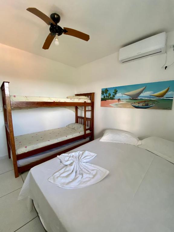 Apartamento Blue Horse Pipa