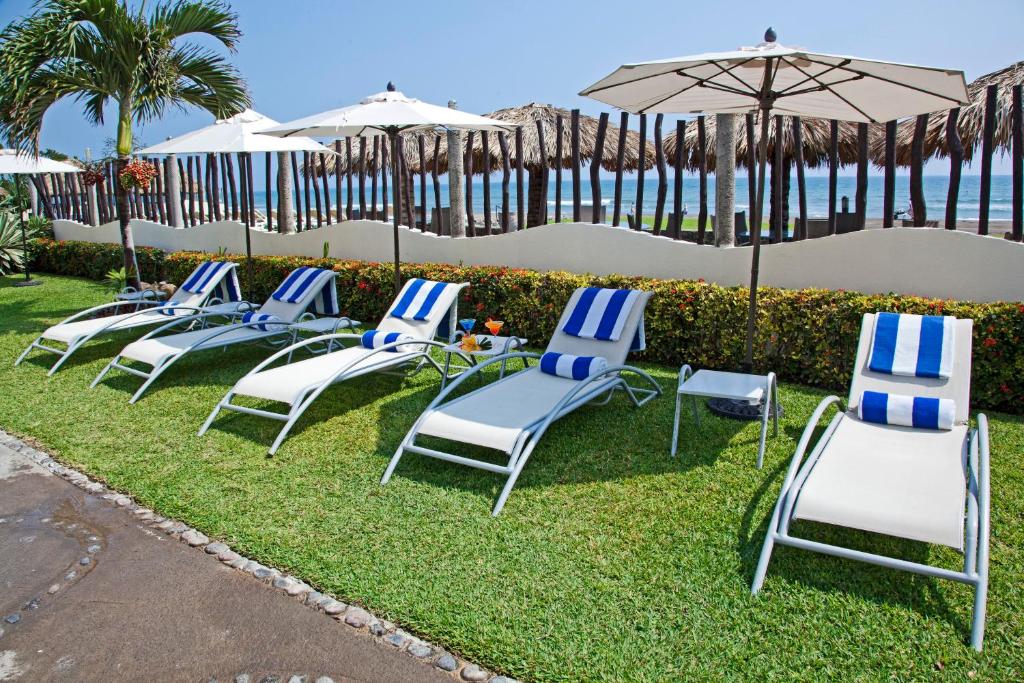 Fotografie z fotogalerie ubytování Artisan Playa Esmeralda Family Beach Hotel v destinaci Chachalacas
