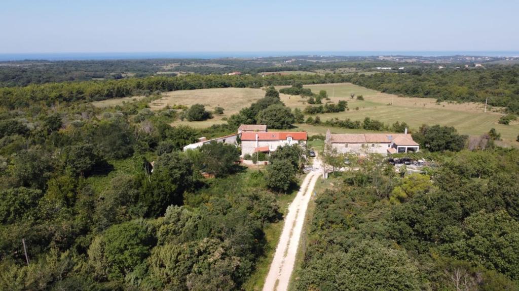 Príroda v okolí apartmánu